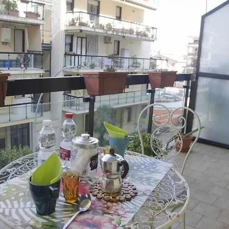 Trilocale A 200 Metri Dal Mare Patella Apartment *