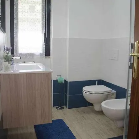 Trilocale A 200 Metri Dal Mare Patella Apartment